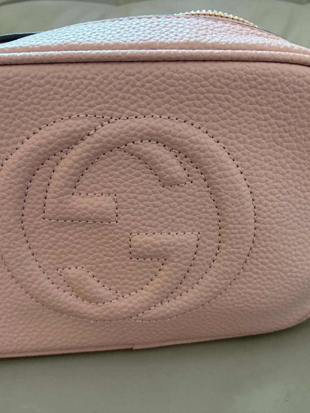 Gucci Soho Disco cross body bag